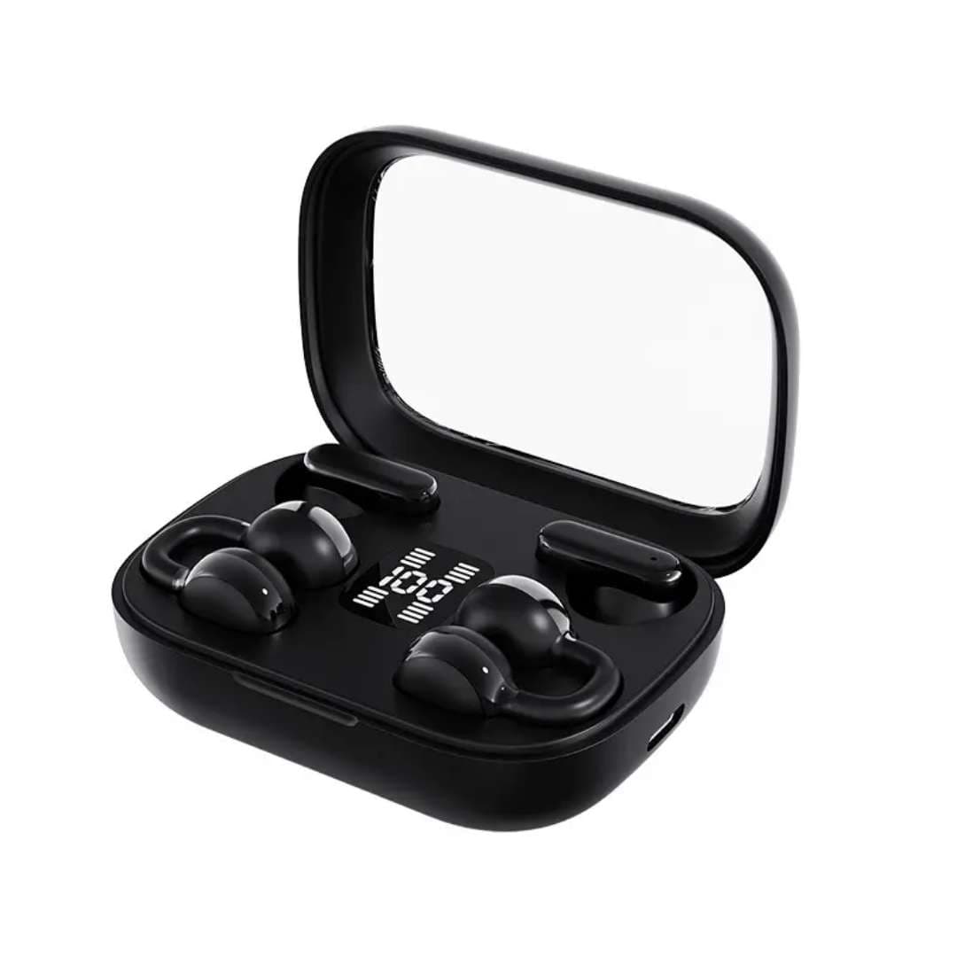 Q10 Couple Dual-Set Wireless Earbuds – Bluetooth 5.4, ENC Noise Reduction & Digital Power Display — image 4 of 8