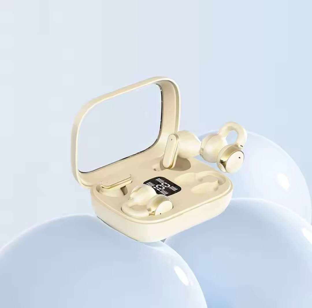 Q10 Couple Dual-Set Wireless Earbuds – Bluetooth 5.4, ENC Noise Reduction & Digital Power Display with 06 Months Official Warranty — image 7 of 9