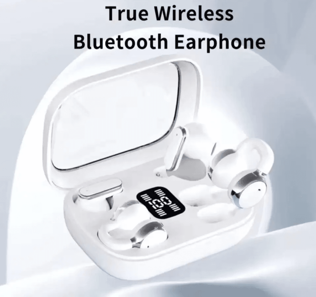Q10 Couple Dual-Set Wireless Earbuds – Bluetooth 5.4, ENC Noise Reduction & Digital Power Display — image 5 of 8