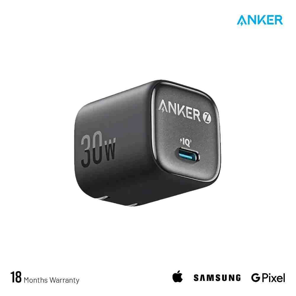 ANKER Zolo Charger 30W