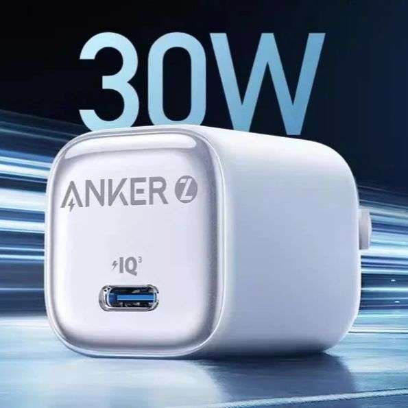 ANKER Zolo Charger 30W - alternate