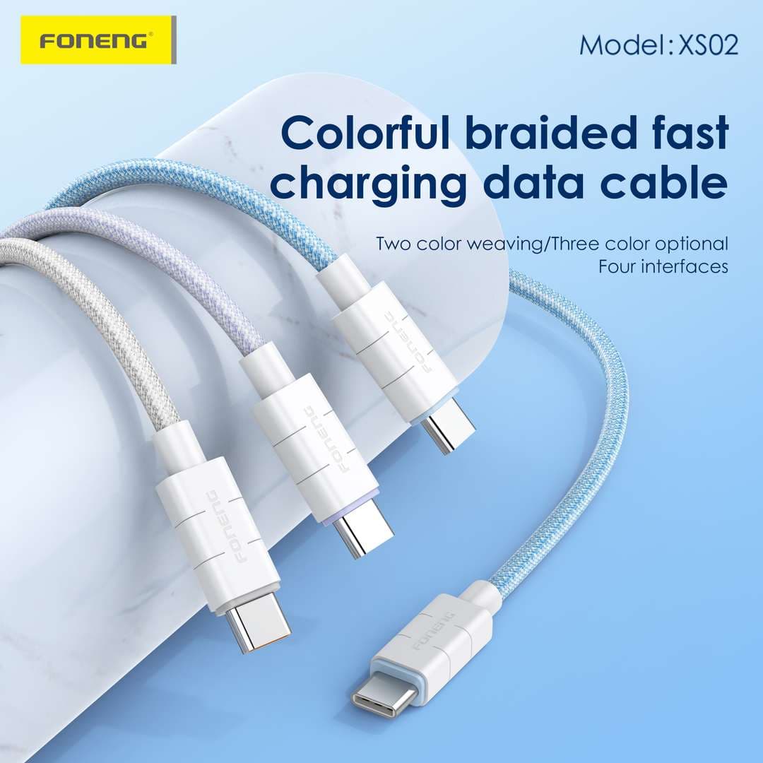 FONENG FAST CHARGING CABLE XSO2