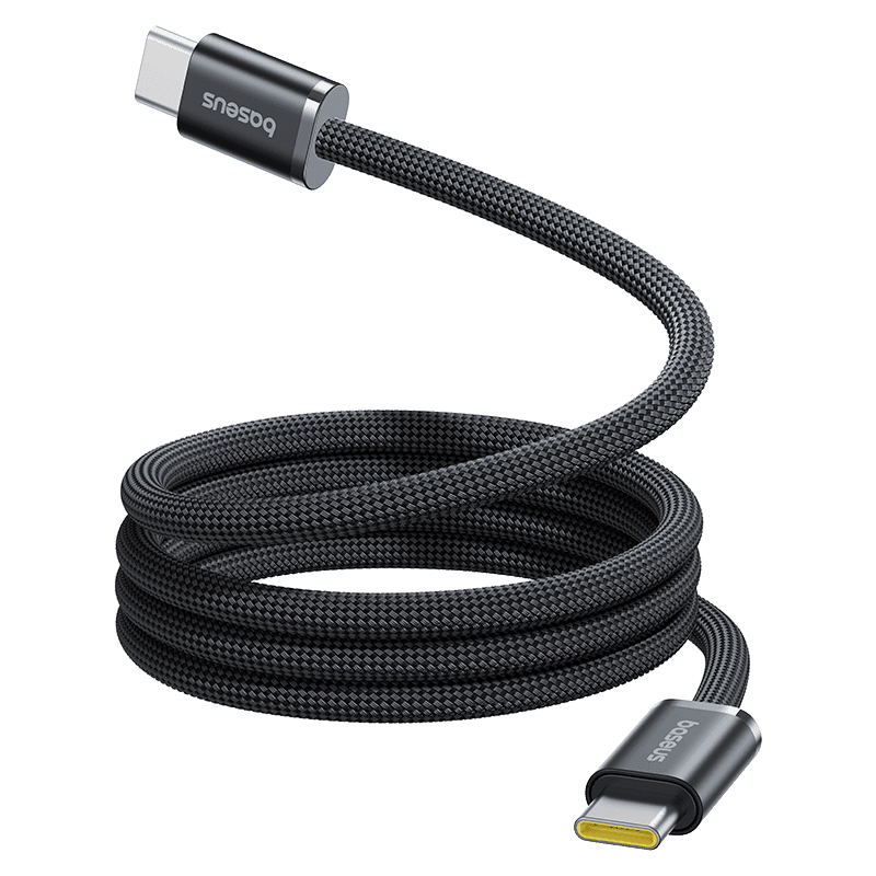 Baseus High Density Braided Type-C to iP PD 20W Lightning Data Cable