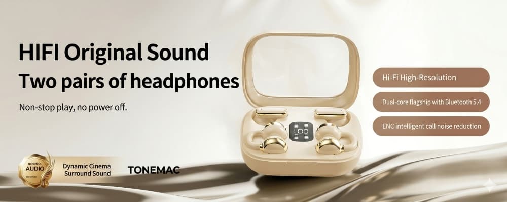 Earbud HiFi Original